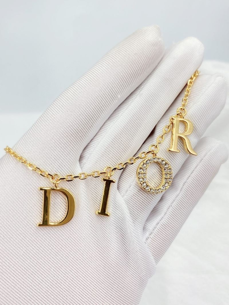 Christian Dior Necklaces